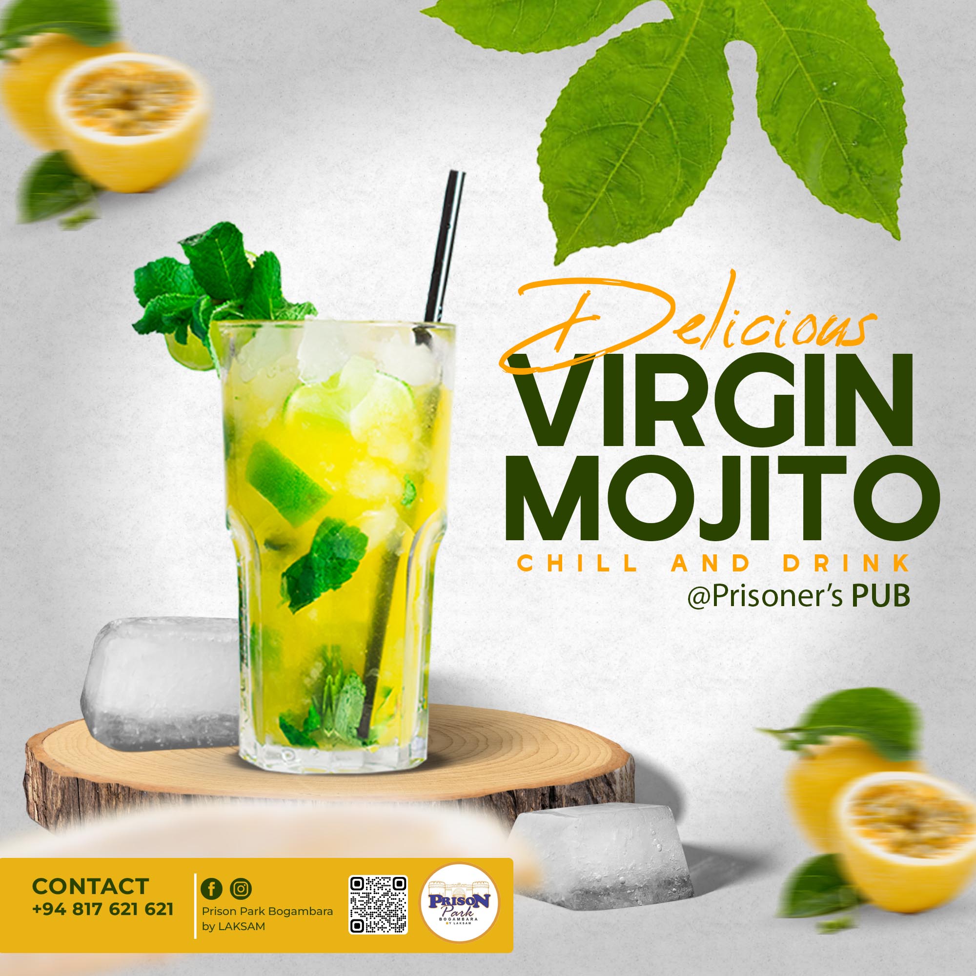 Lime Mojito